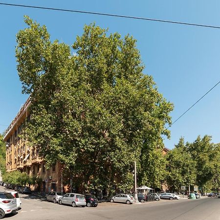 Piazza Nievo A Trastevere! Apt Con Balcone Rome Exterior photo