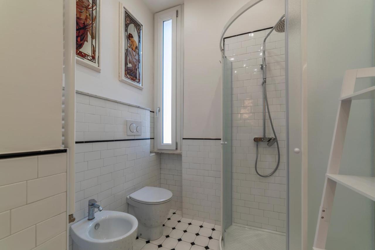 Piazza Nievo A Trastevere! Apt Con Balcone Rome Exterior photo