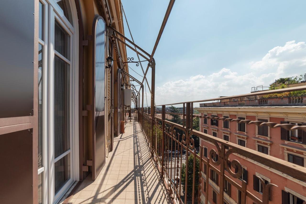 Piazza Nievo A Trastevere! Apt Con Balcone Rome Exterior photo